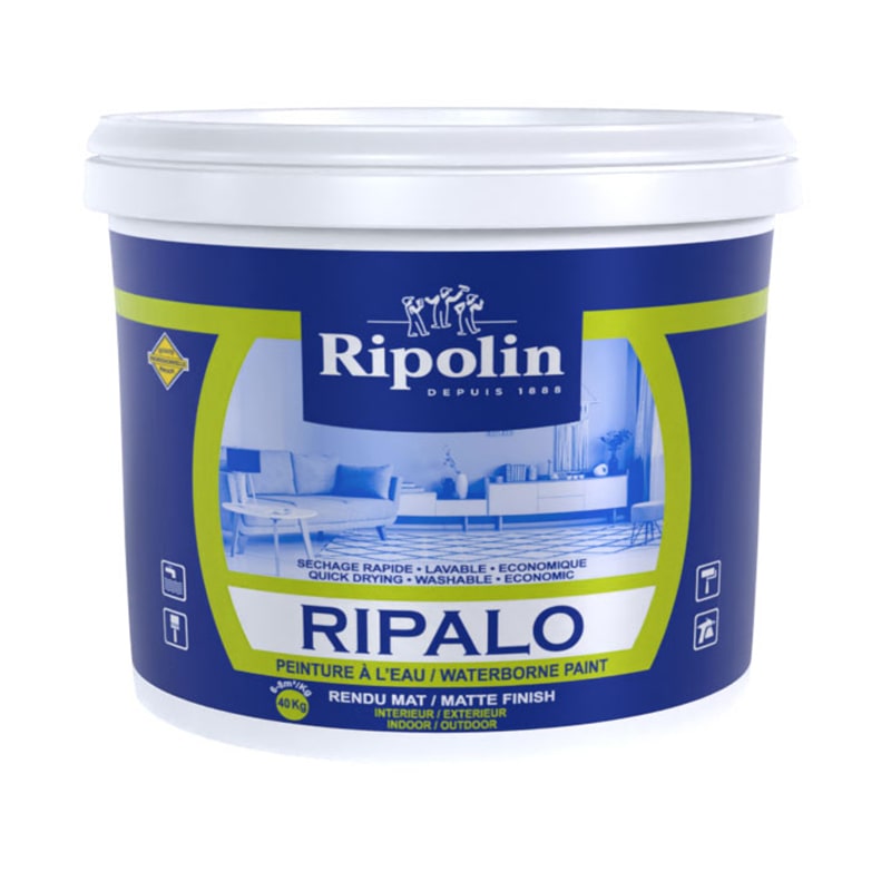 SURFACAIRE RIPALO RIPOLIN 25KG