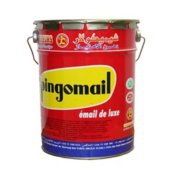 LAQUE PINGOMAIL BLEU NUIT 4KG