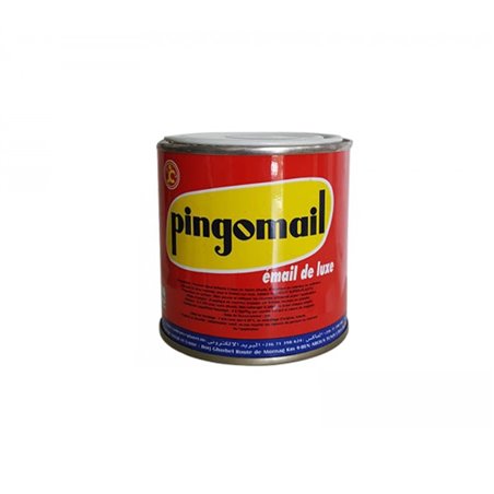 LAQUE PINGOMAIL ORANGE 4KG