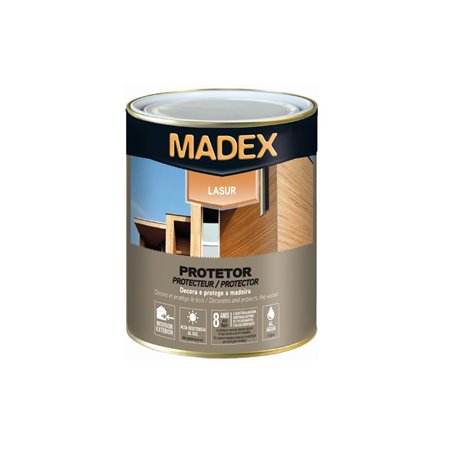 LASURE XYLAZEL MADEX NOYER 1L