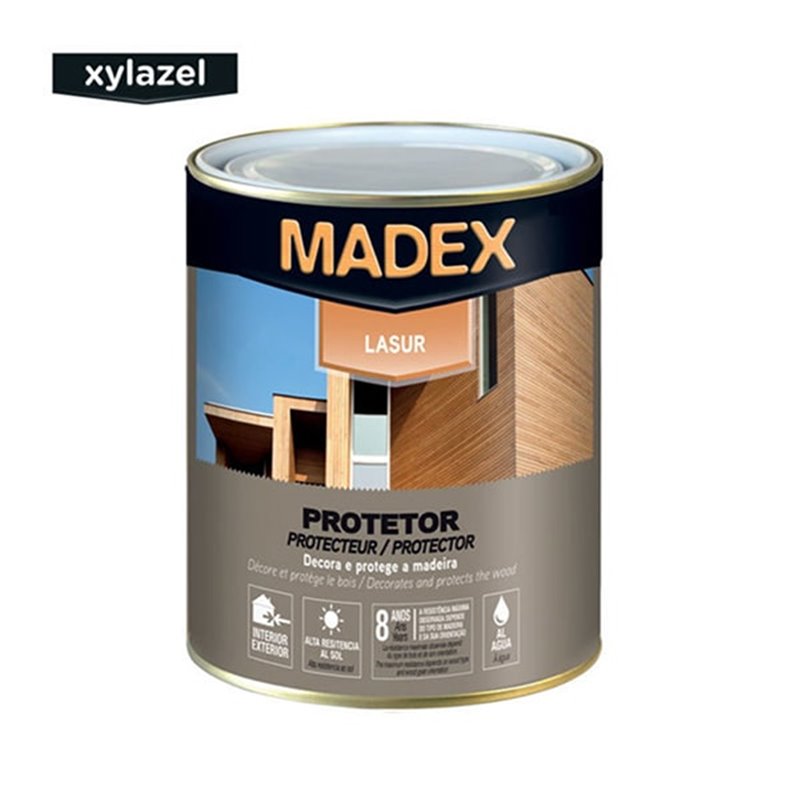 LAZURE XYLAZEL MADEX TECK 1L