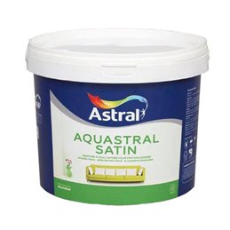 SURFACAIRE AQUASTRAL SATIN 05KG