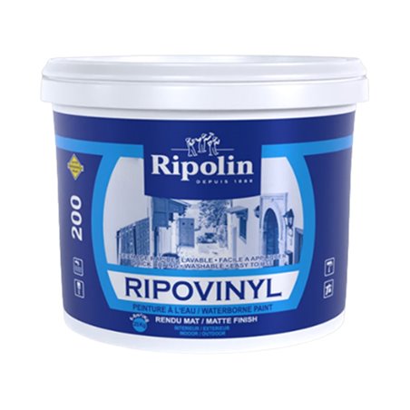 SURFACAIRE RIPOVINYL RIPOLIN 25KG