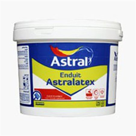 ENDUIT ASTRAL ASTRALATEX 25KG