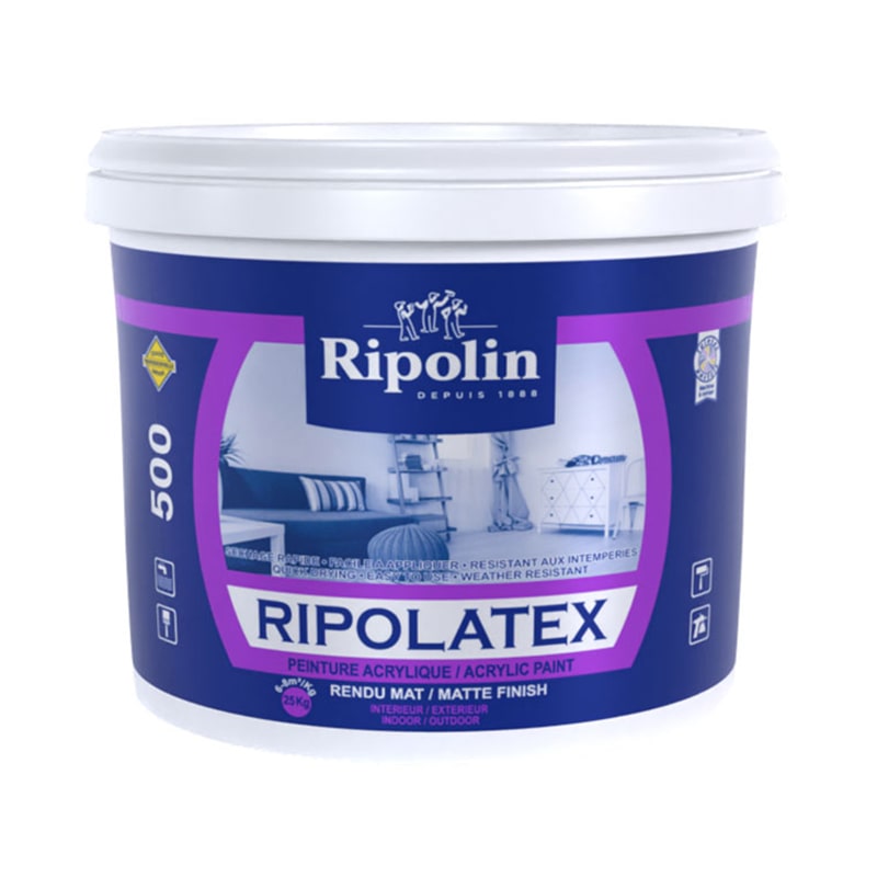 SURFACAIRE RIPOLATEX PIPOLIN 25KG