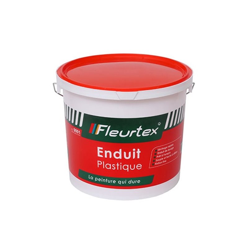 ENDUIT FLEURTEX 25KG