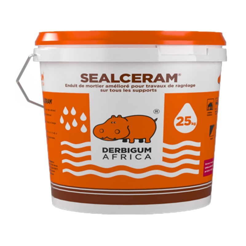 SEAL CERAM DERBIGUM SEAU 25KG