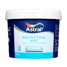 SURFACAIRE AQUASTRAL MAT 20KG