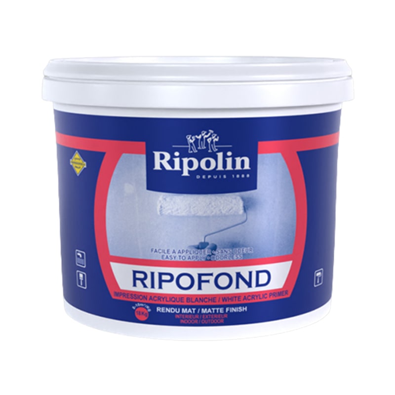 RIPOFOND MAT SEAU DE 18KG