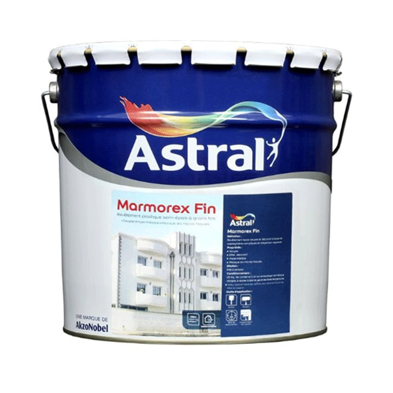 MARMOREX ASTRAL GRAIN FIN 25KG