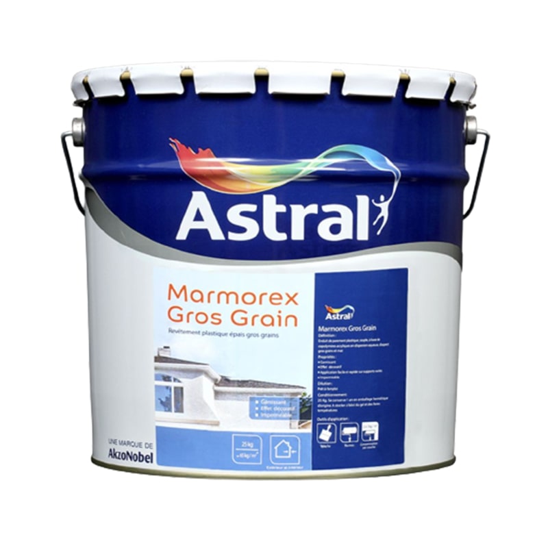 MARMOREX ASTRAL GRAIN GROS 25KG