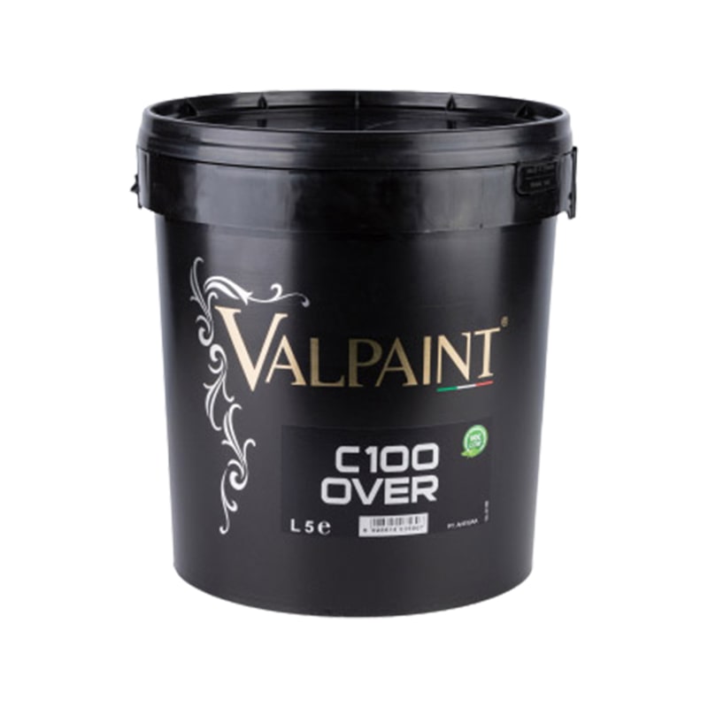 C100 OVER VALPAINT 2.5LT