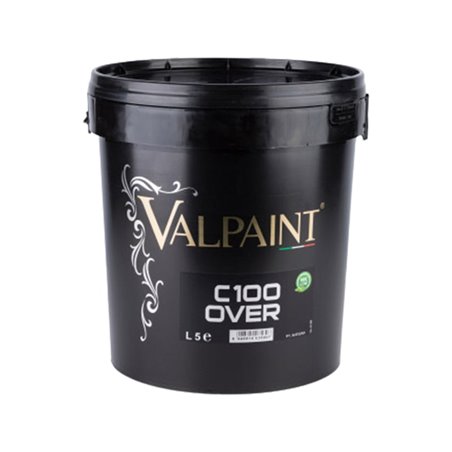 C100 OVER VALPAINT 2.5LT