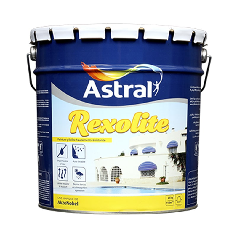 REXOLITE ASTRAL 25KG