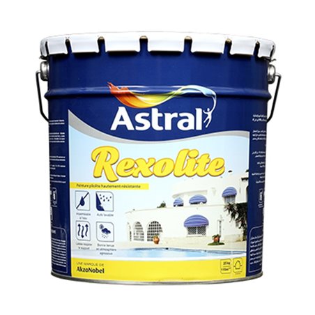 REXOLITE ASTRAL 25KG