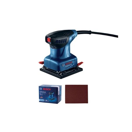 PONCEUSE VIBRANTE BOSCH GSS140 220W