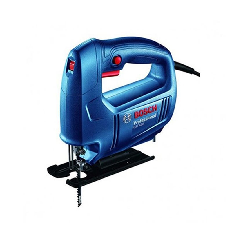 SCIE SAUTEUSE BOSCH GST650 450W