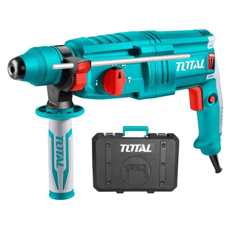 MARTEAU PERFORATEUR TOTAL 650W