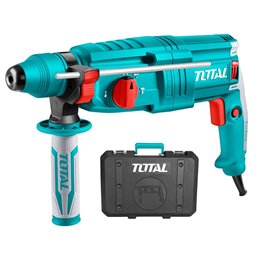 MARTEAU PERFORATEUR TOTAL 800W