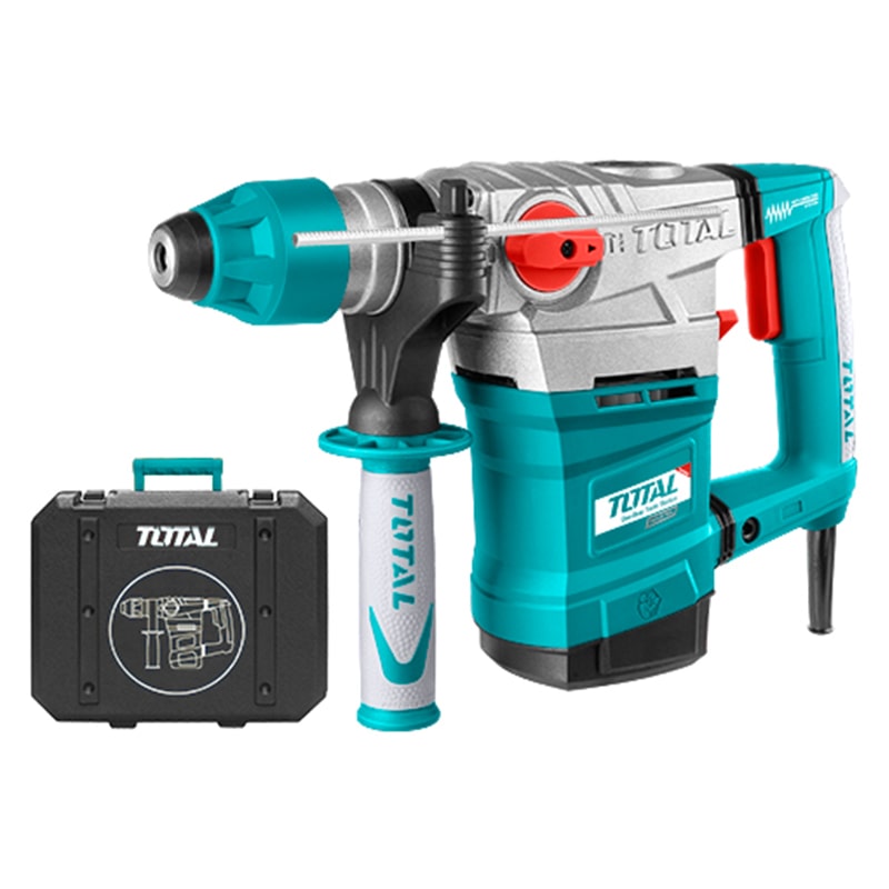 MARTEAU PERFORATEUR TOTAL 1800W TH11836