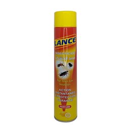 INSECTICIDE LANCE POMPE 750ML