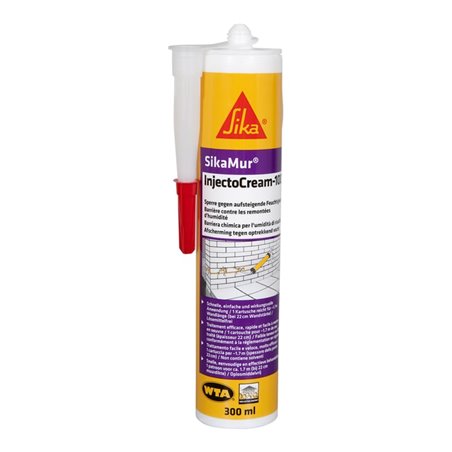 SIKA MUR INJECTOCREAM 100 C19 CTR300