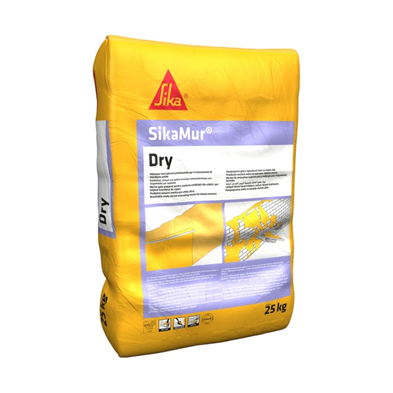 SIKA MUR DRY C9097 25KG