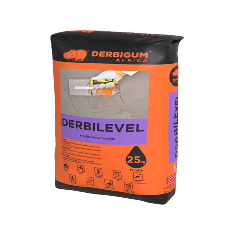 DERBILEVEL AUTONIVELANT DERBIGUM SAC 25