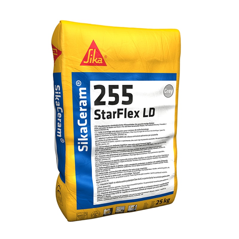 SIKACERAM 255 STARFLEX C540 25KG