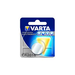 PILE VARTA CR2016 LITHIUM 3V