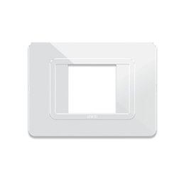 PLAQUE SOMEF 44PY02B 2T BLANC