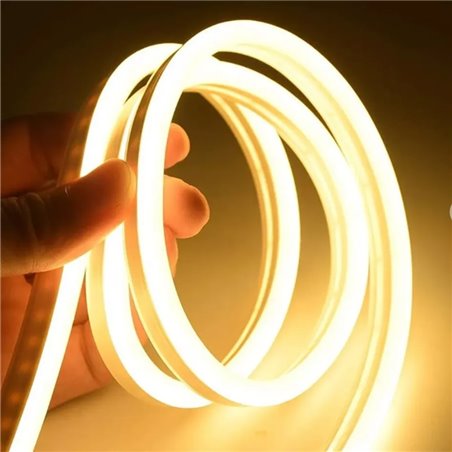 TUBE LIGHT LED WARM WHITE NEON