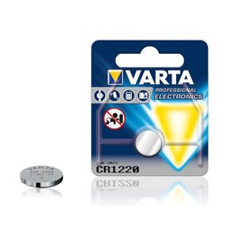 PILE VARTA CR1220 LITHIUM 3V