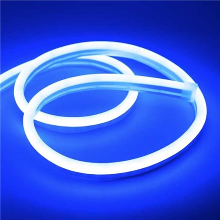 TUBE LIGHT LED BLEU NEON 220V