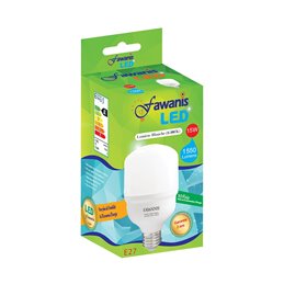 AMPOULE FAWANIS E27 15W LED