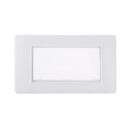 PLAQUE STIEL ETANCHE 7520 4 MODULE