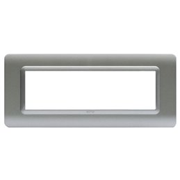 PLAQUE SOMEF 44PY07AO 7T GRIS SAT