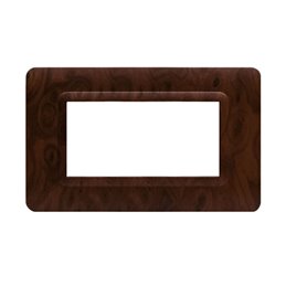 PLAQUE SOMEF 44PY04RD RECTANGULAIRE 4T RADICA