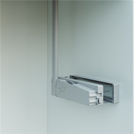 CACHE MECANISME POUR PORTE VETEMENT STARAX REF S6018G