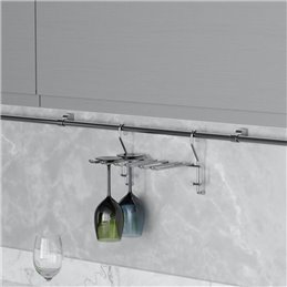 PORTE VERRE 280X280X175 REF S4602