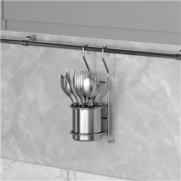 PORTE COUVERS INOX REF S4110