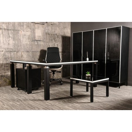 BUREAU MAXI AVEC RETOUR