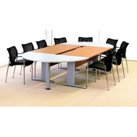 TABLE DE REUNION MODULAIRES MEL 310X160CM