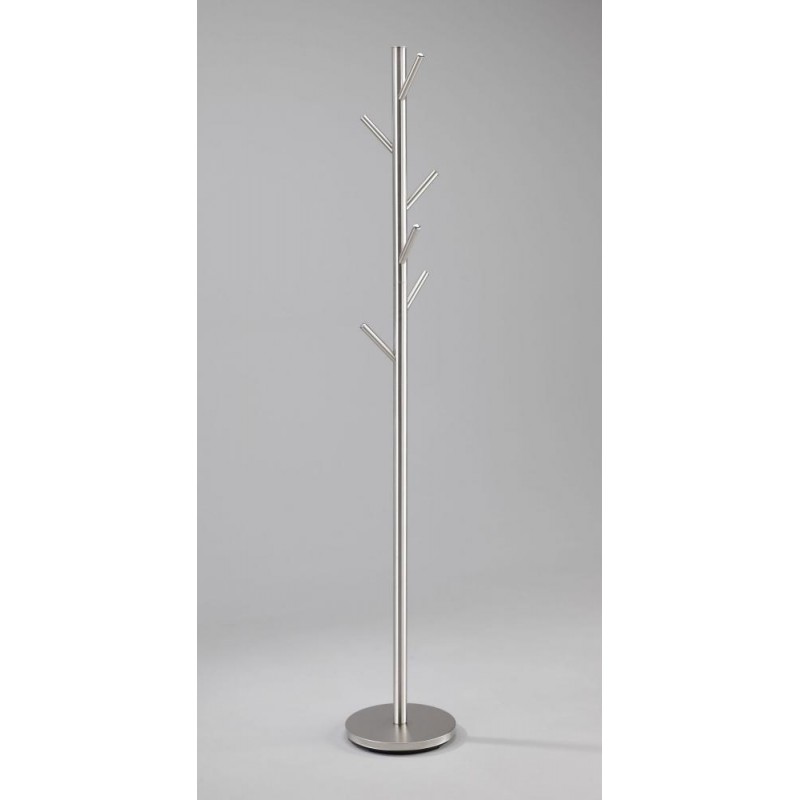 PORTE MANTEAUX MORO INOX HAUTEUR 180CM
