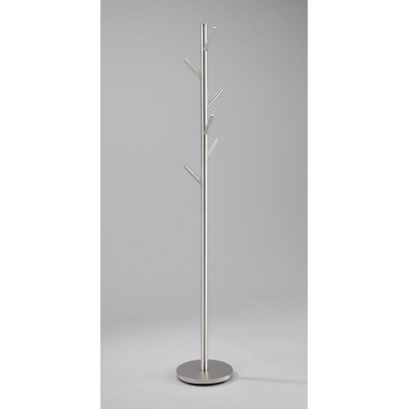 PORTE MANTEAUX MORO INOX HAUTEUR 180CM