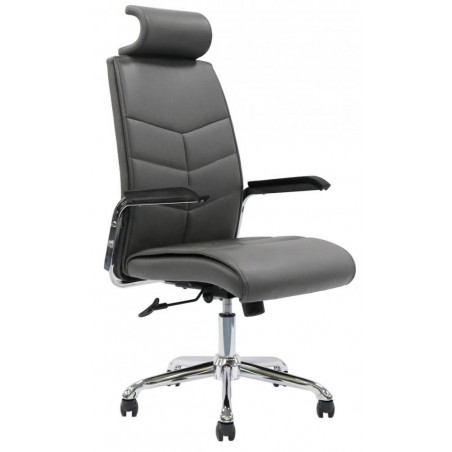 FAUTEUIL LYDA GM NOIR