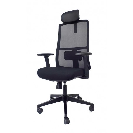 FAUTEUIL GEOX NOIR