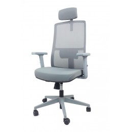 FAUTEUIL GEOX GRIS