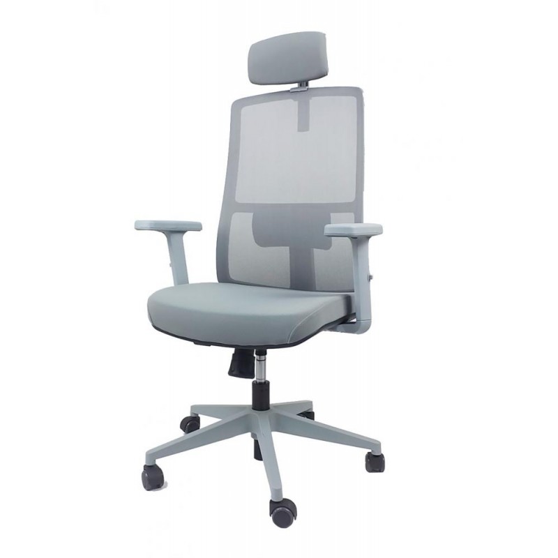 FAUTEUIL GEOX GRIS