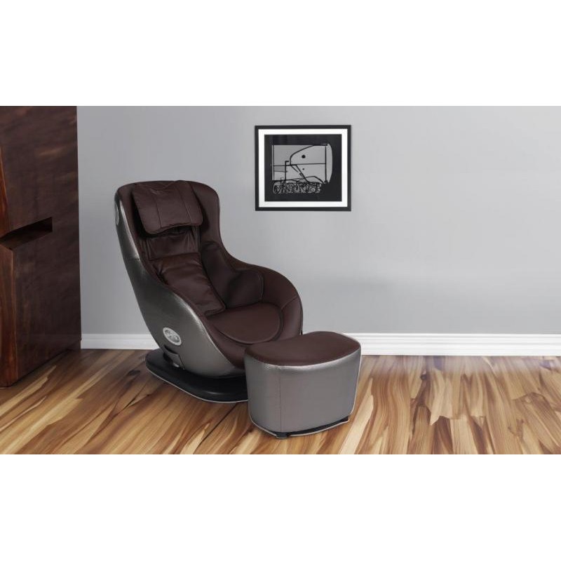 FAUTEUIL DE MASSAGE INFINITY AVEC REPOSE PIEDS